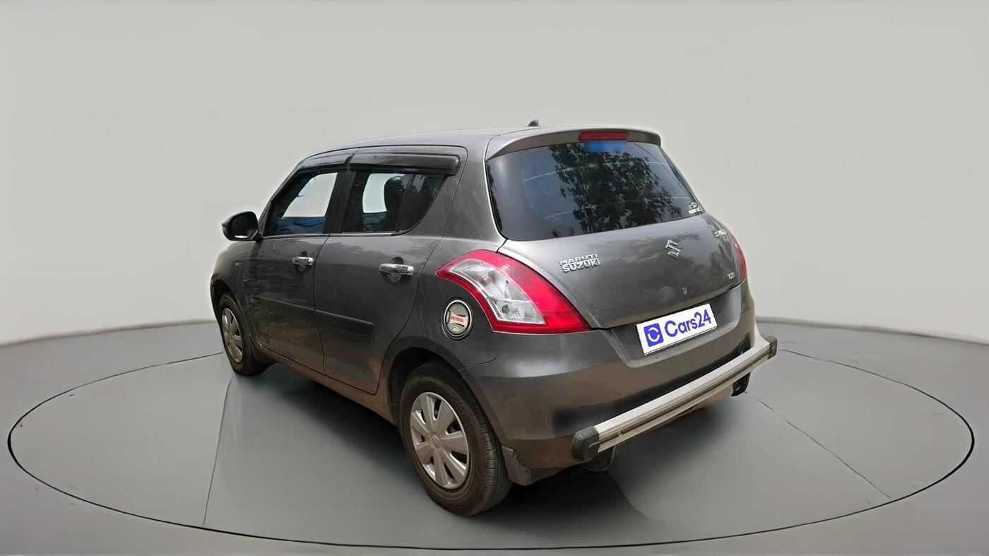 2016 Maruti Swift VXI, Petrol, Manual, 55,510 km, exterior