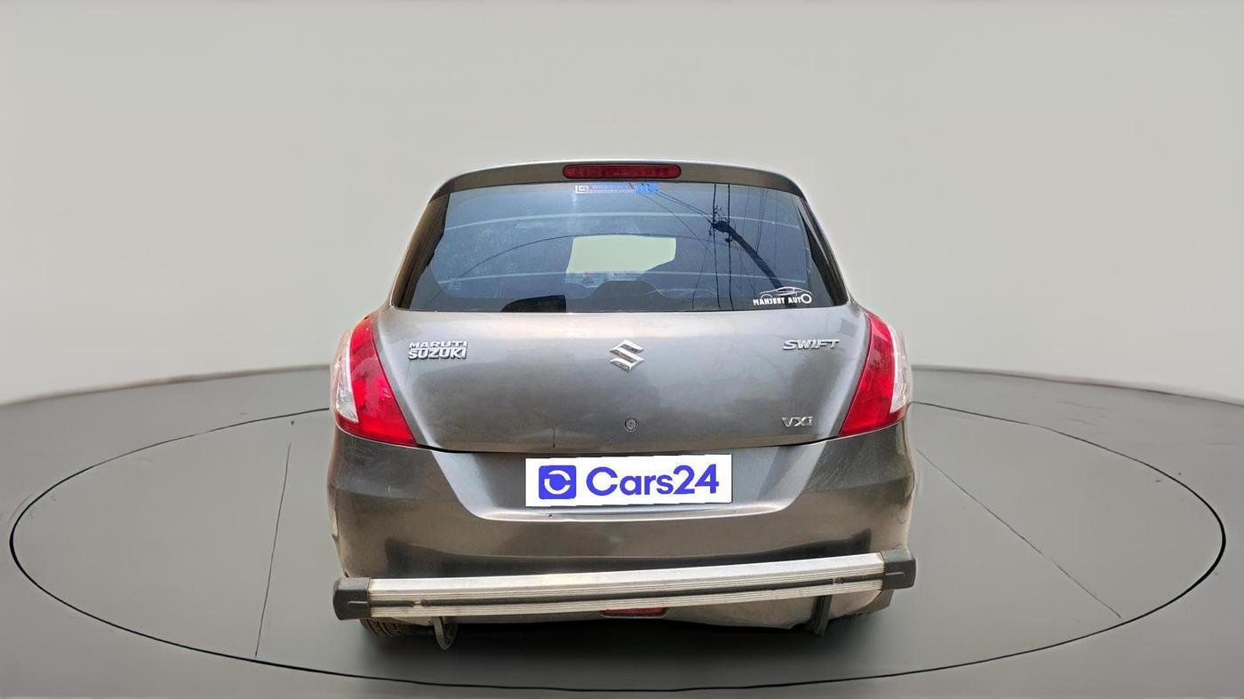 2016 Maruti Swift VXI, Petrol, Manual, 55,510 km, exterior