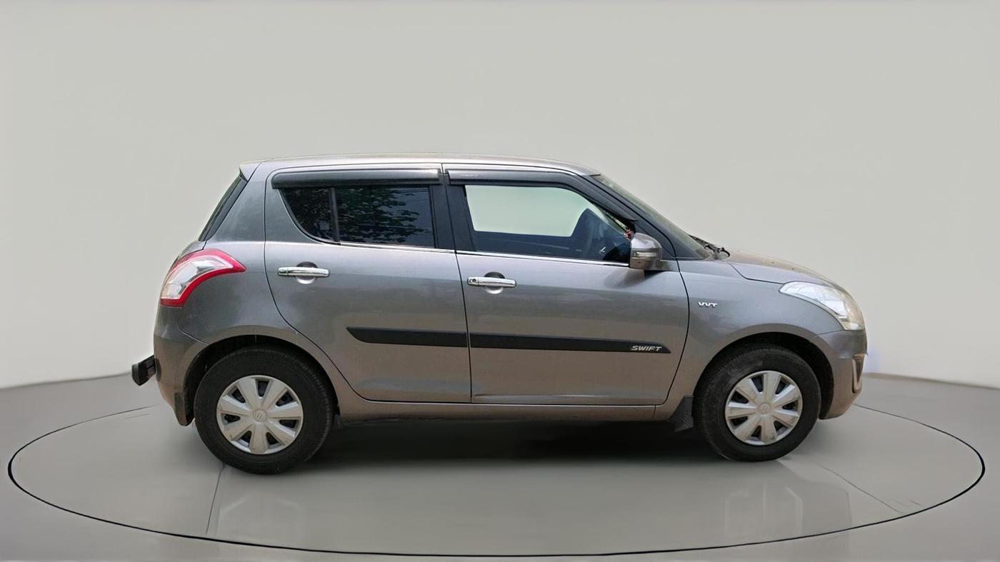 2016 Maruti Swift VXI, Petrol, Manual, 55,510 km, exterior