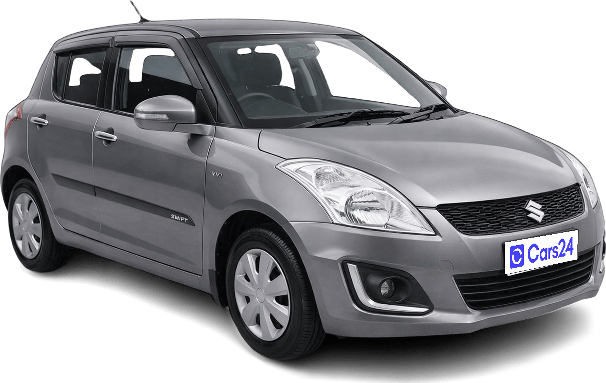 2016 Maruti Swift - Hatchback - Petrol - Manual - ₹8.30 lakh