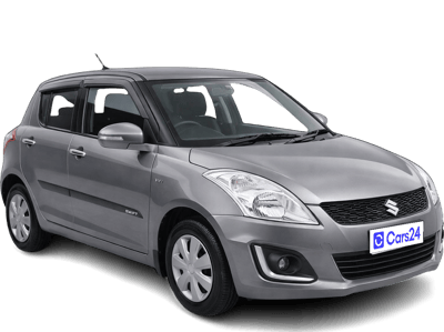 2016 Maruti Swift - Hatchback - Petrol - Manual - ₹8.30 lakh