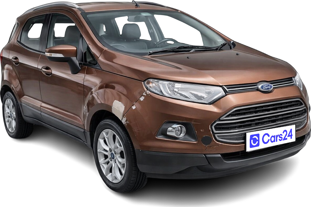 2016 Ford Ecosport - SUV - Diesel - Manual - ₹2.45 lakh