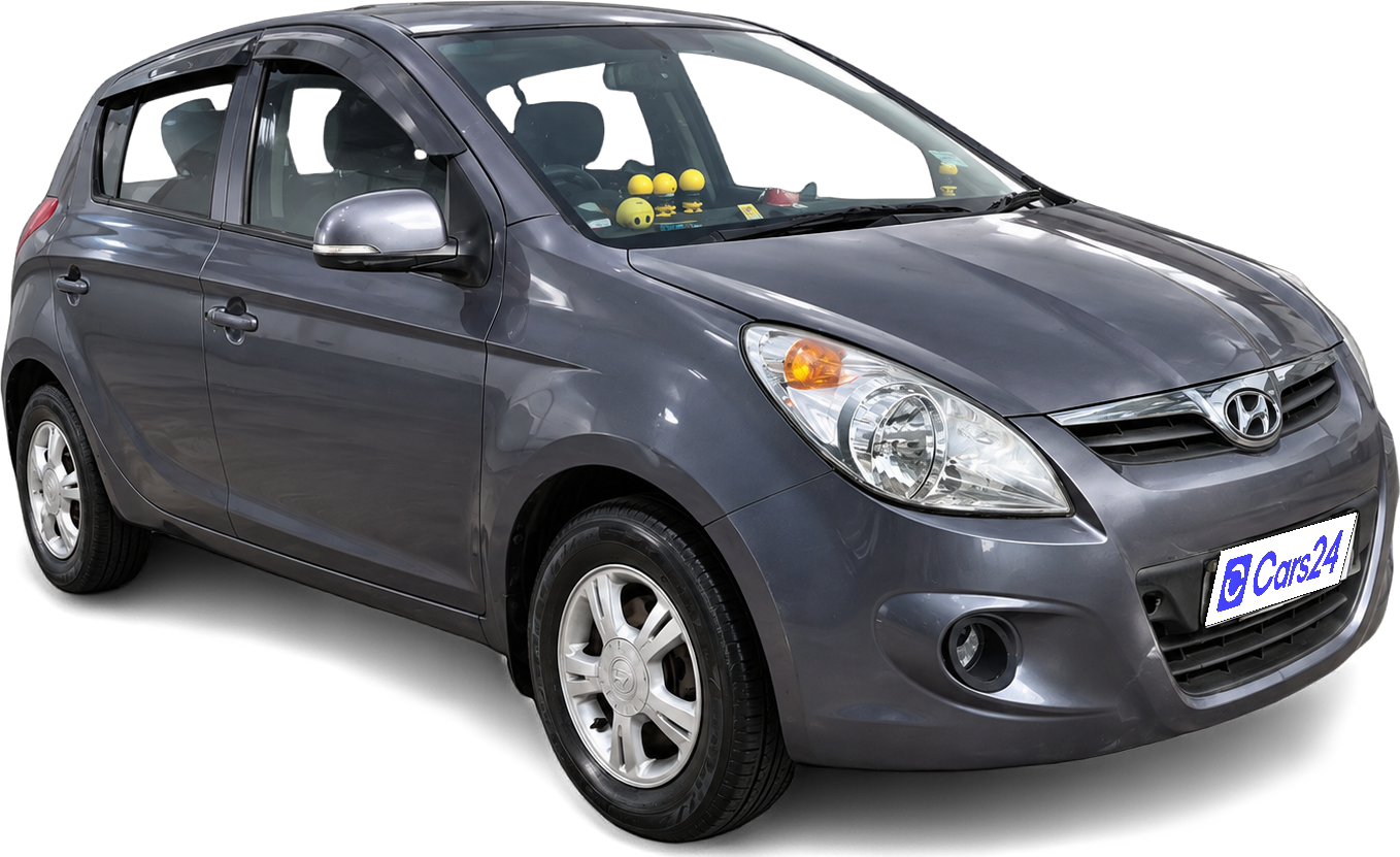 2011 Hyundai i20 - Hatchback - Petrol - Manual - ₹94,209