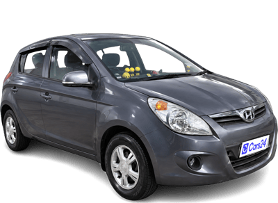 2011 Hyundai i20 - Hatchback - Petrol - Manual - ₹94,209