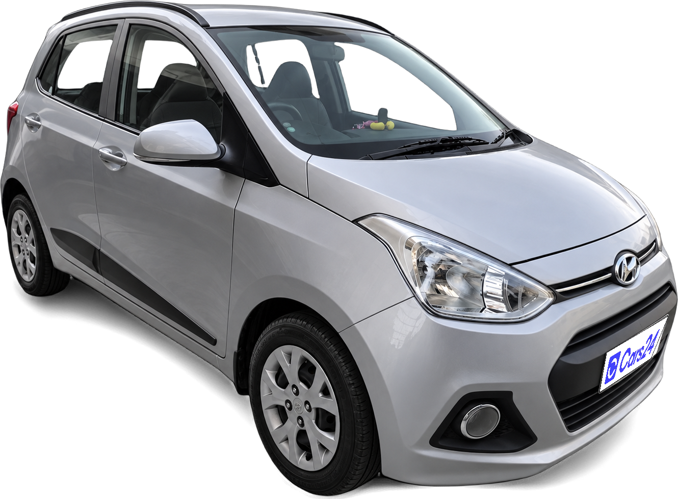 2016 Hyundai Grand i10 - Hatchback - Petrol - Manual - ₹2.84 lakh
