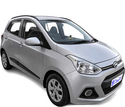 2016 Hyundai Grand i10 - Hatchback - Petrol - Manual - ₹2.84 lakh