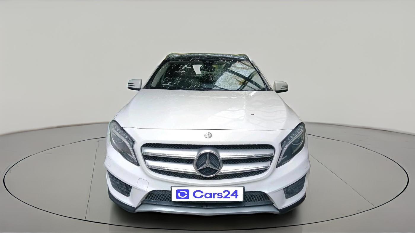 2015 Mercedes Benz GLA Class 200 CDI SPORT, Diesel, Automatic, 1,17,962 km, exterior