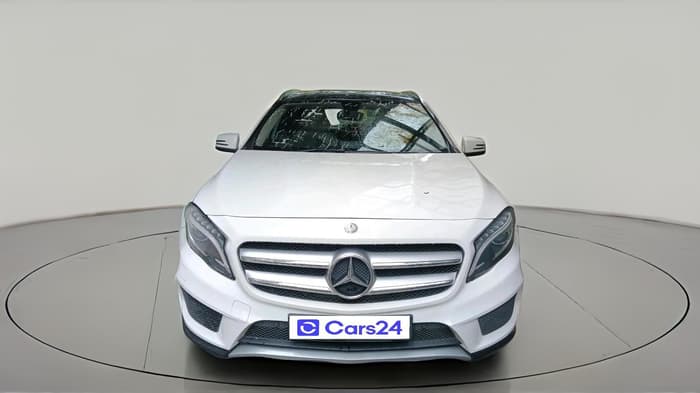 2015 Mercedes Benz GLA Class 200 CDI SPORT, Diesel, Automatic, 1,17,962 km, exterior