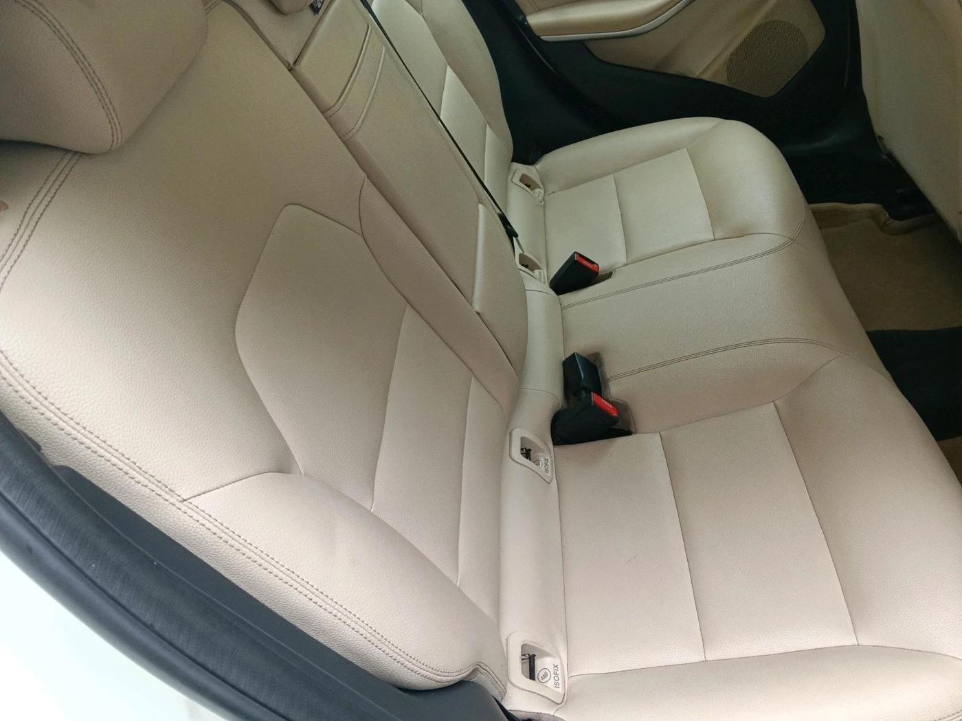 2015 Mercedes Benz GLA Class 200 CDI SPORT, Diesel, Automatic, 1,17,962 km, interior