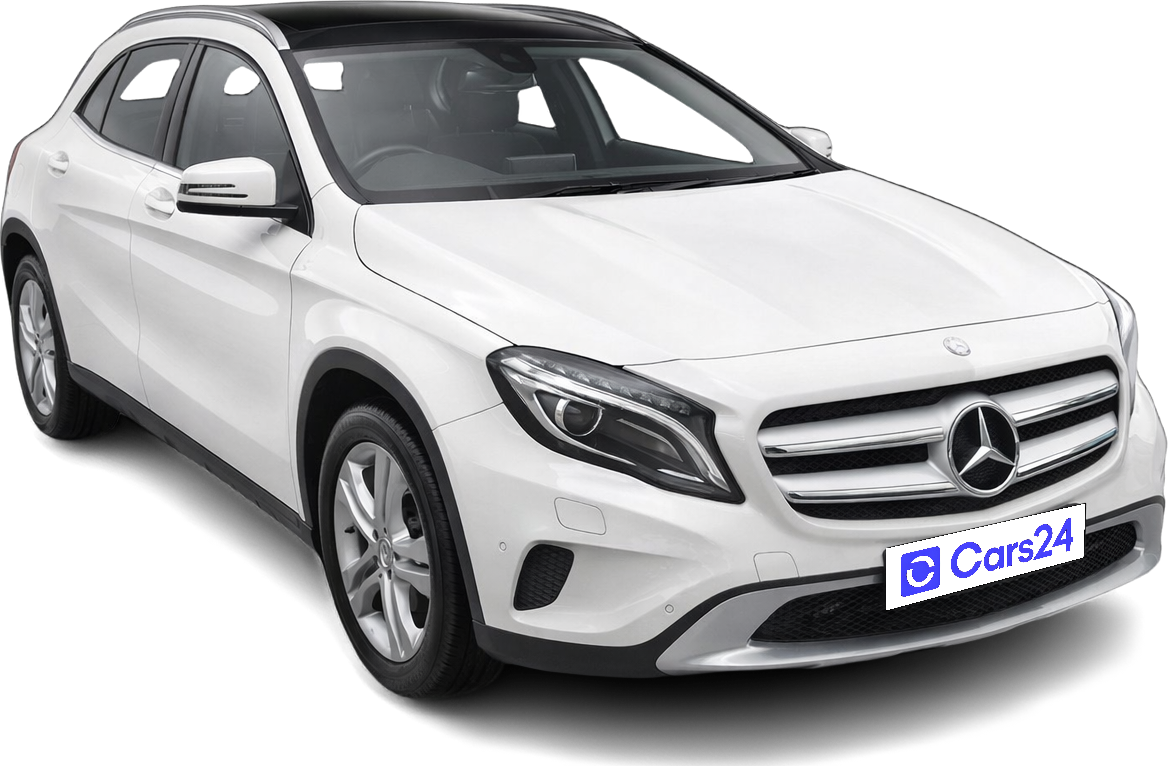 2015 Mercedes Benz GLA Class - SUV - Diesel - Automatic - ₹14.31 lakh