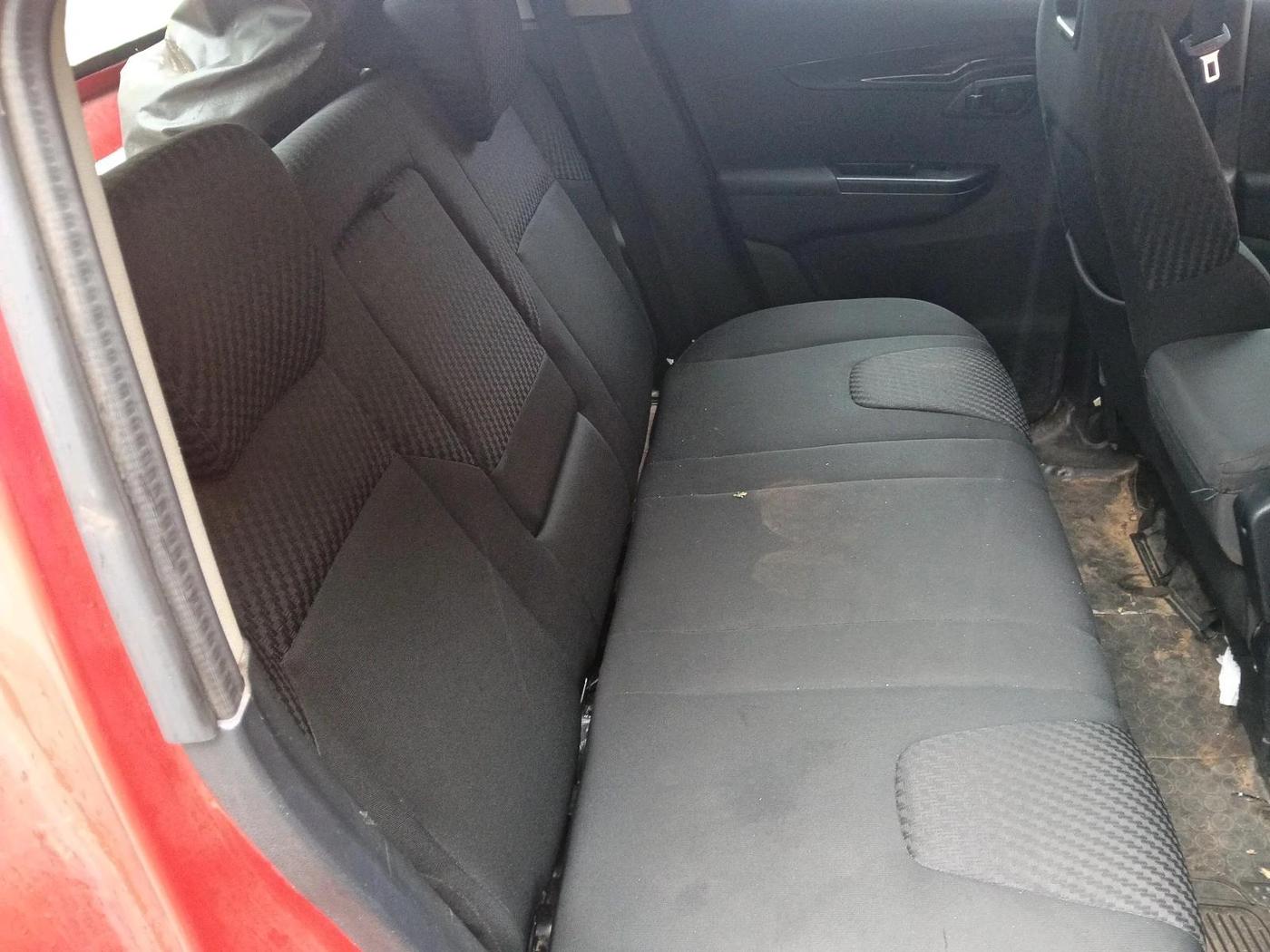 2017 Mahindra KUV 100 NXT K8 P 6 STR, Petrol, Manual, 83,093 km, interior