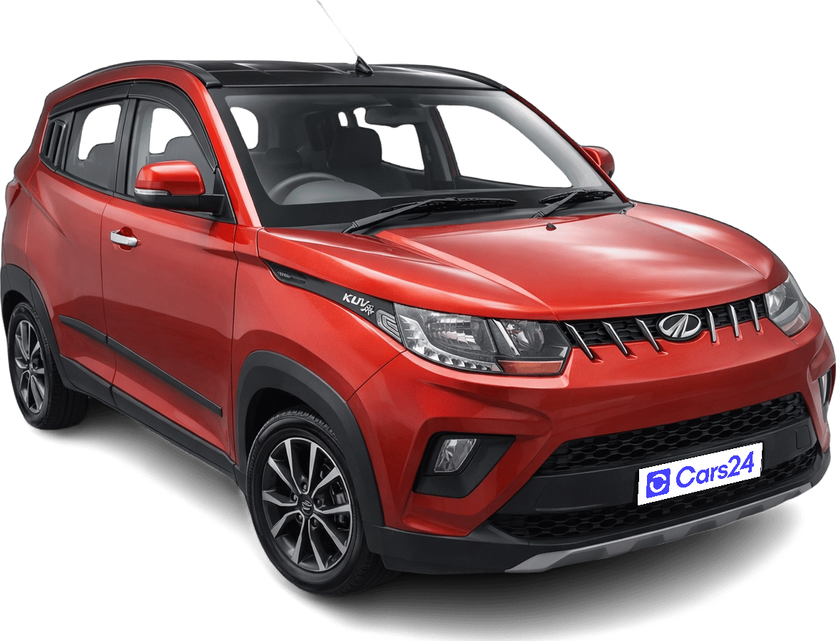 2017 Mahindra KUV 100 NXT - SUV - Petrol - Manual - ₹3.53 lakh