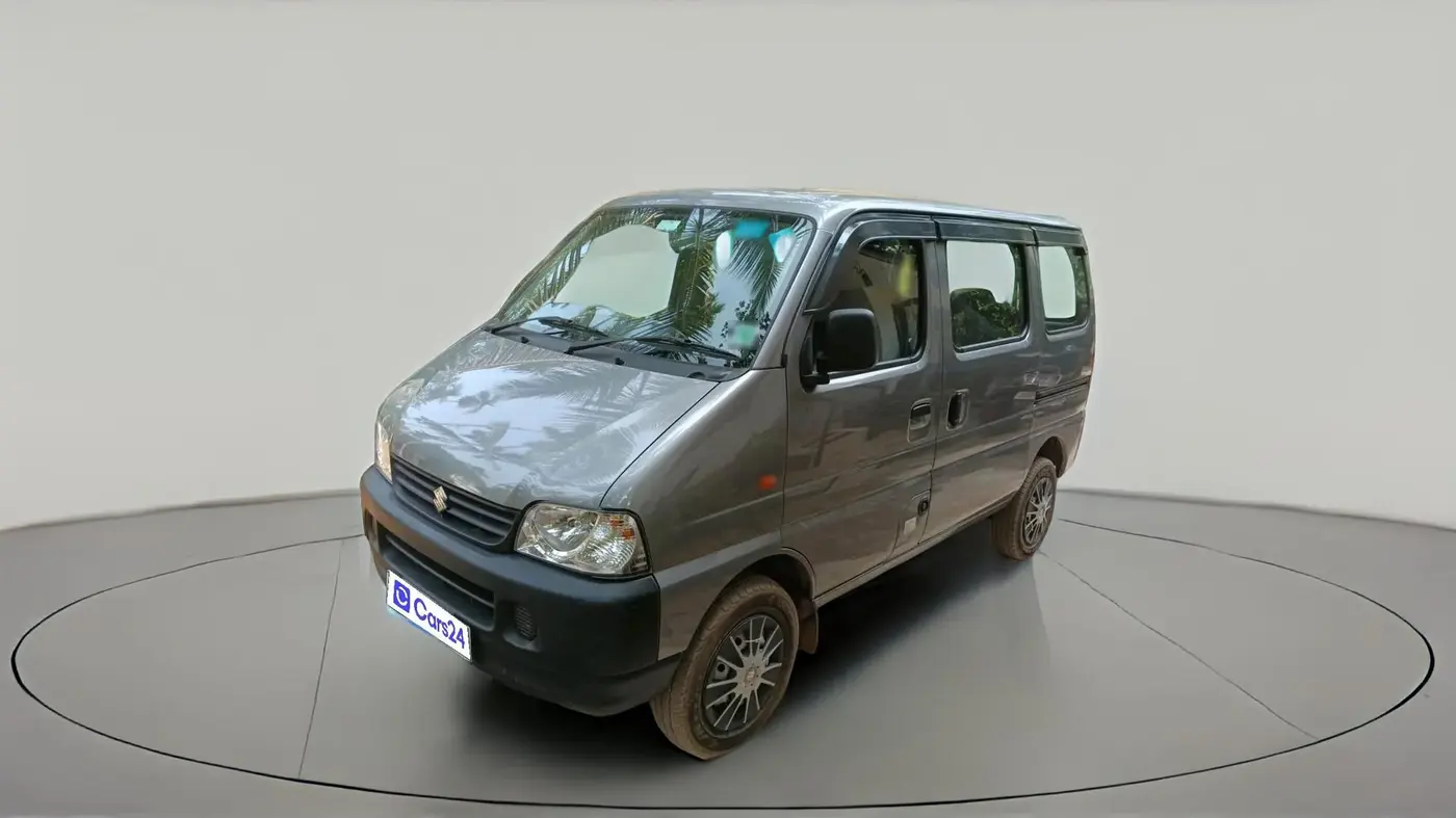 2025 Maruti Eeco 5 STR AC CNG, CNG, Manual, 21,225 km, exterior