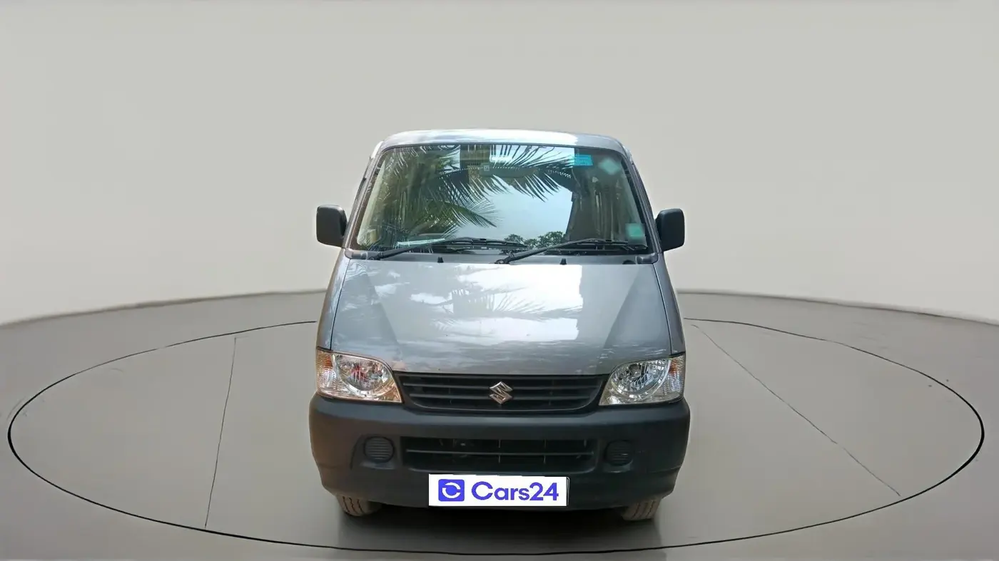 2025 Maruti Eeco 5 STR AC CNG, CNG, Manual, 21,225 km, exterior
