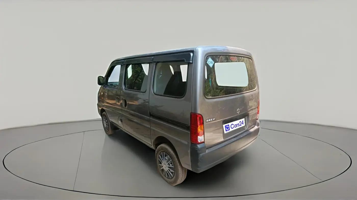 2025 Maruti Eeco 5 STR AC CNG, CNG, Manual, 21,225 km, exterior
