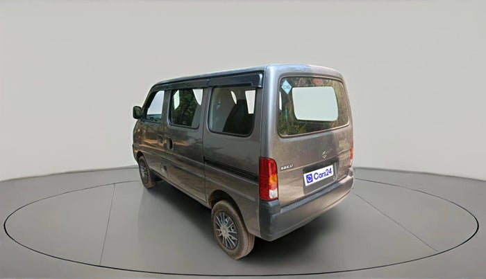 2025 Maruti Eeco 5 STR AC CNG, CNG, Manual, 21,225 km, exterior