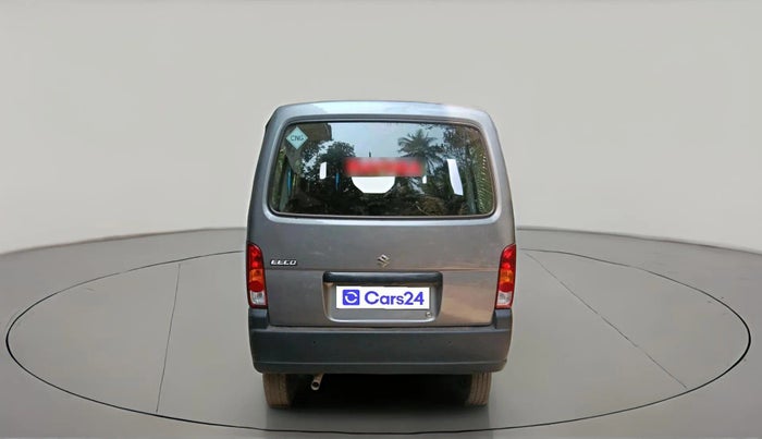 2025 Maruti Eeco 5 STR AC CNG, CNG, Manual, 21,225 km, exterior