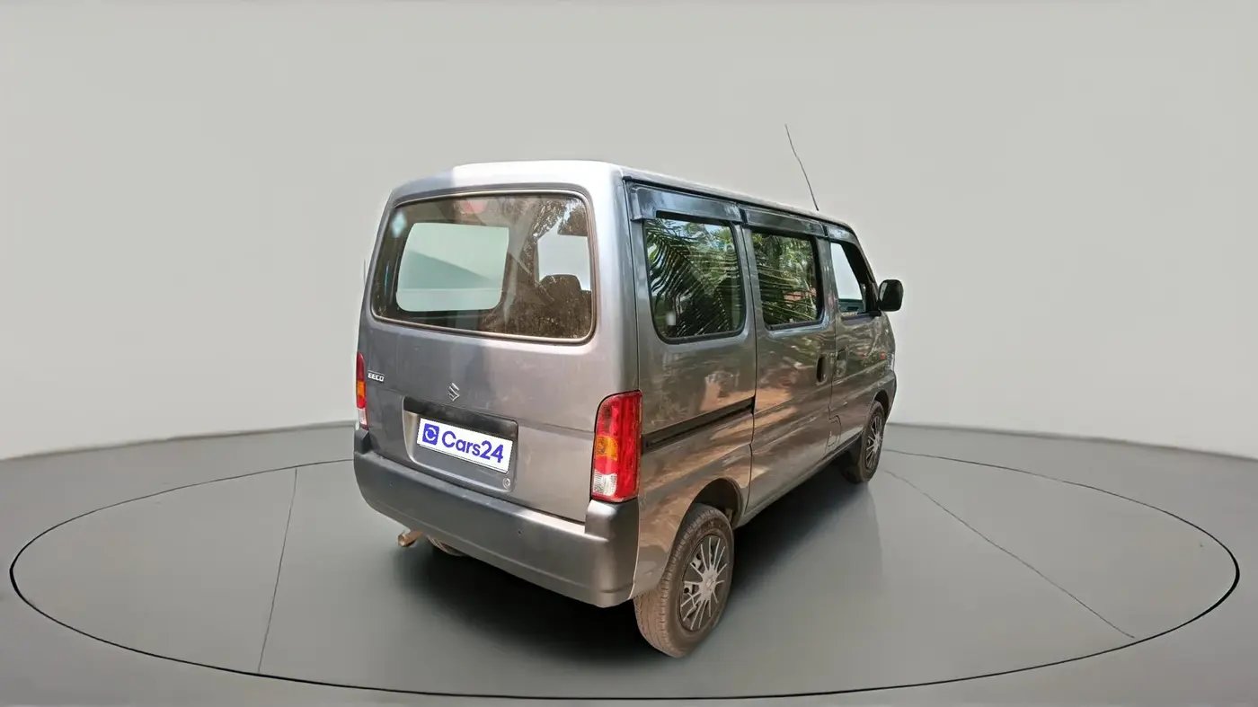 2025 Maruti Eeco 5 STR AC CNG, CNG, Manual, 21,225 km, exterior
