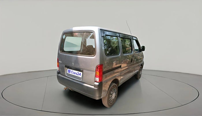 2025 Maruti Eeco 5 STR AC CNG, CNG, Manual, 21,225 km, exterior