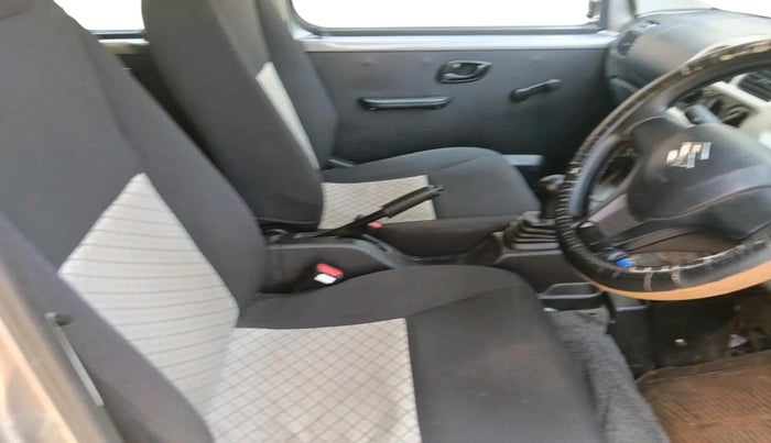 2025 Maruti Eeco 5 STR AC CNG, CNG, Manual, 21,225 km, interior