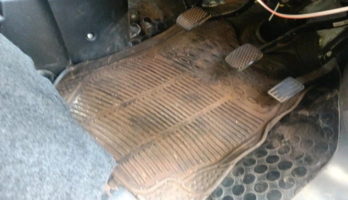 2025 Maruti Eeco 5 STR AC CNG, CNG, Manual, 21,225 km, interior