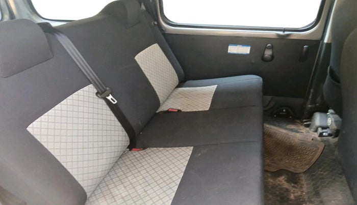 2025 Maruti Eeco 5 STR AC CNG, CNG, Manual, 21,225 km, interior