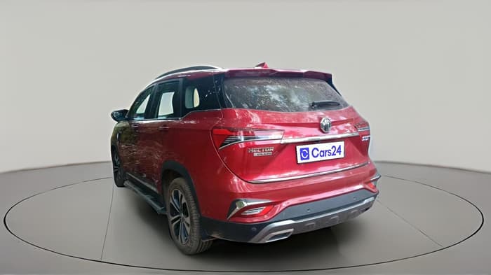 2021 MG HECTOR PLUS SHARP 2.0 DIESEL TURBO MT 6-STR, Diesel, Manual, 95,559 km, exterior