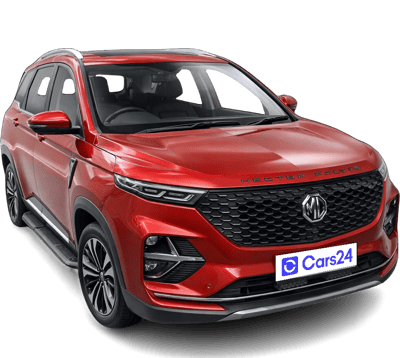 2021 MG HECTOR PLUS - SUV - Diesel - Manual - ₹14.16 lakh