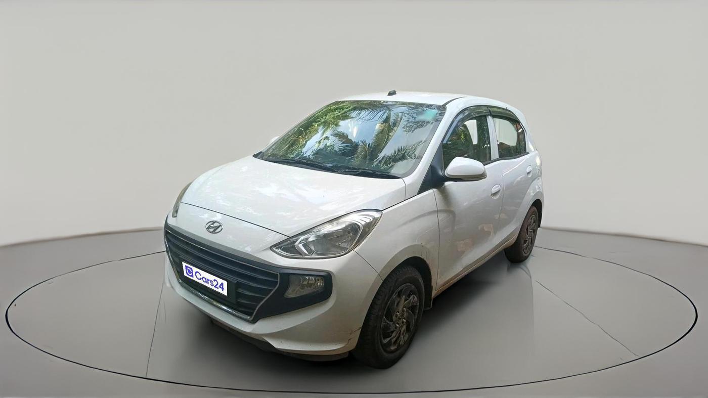 2018 Hyundai NEW SANTRO SPORTZ MT, Petrol, Manual, 27,330 km, exterior