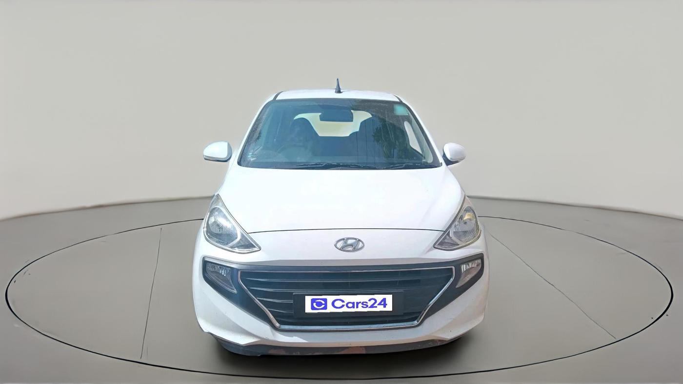 2018 Hyundai NEW SANTRO SPORTZ MT, Petrol, Manual, 27,330 km, exterior