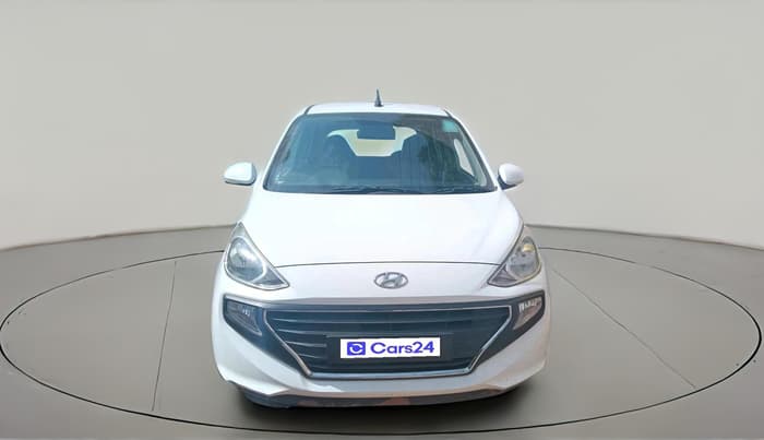 2018 Hyundai NEW SANTRO SPORTZ MT, Petrol, Manual, 27,330 km, exterior