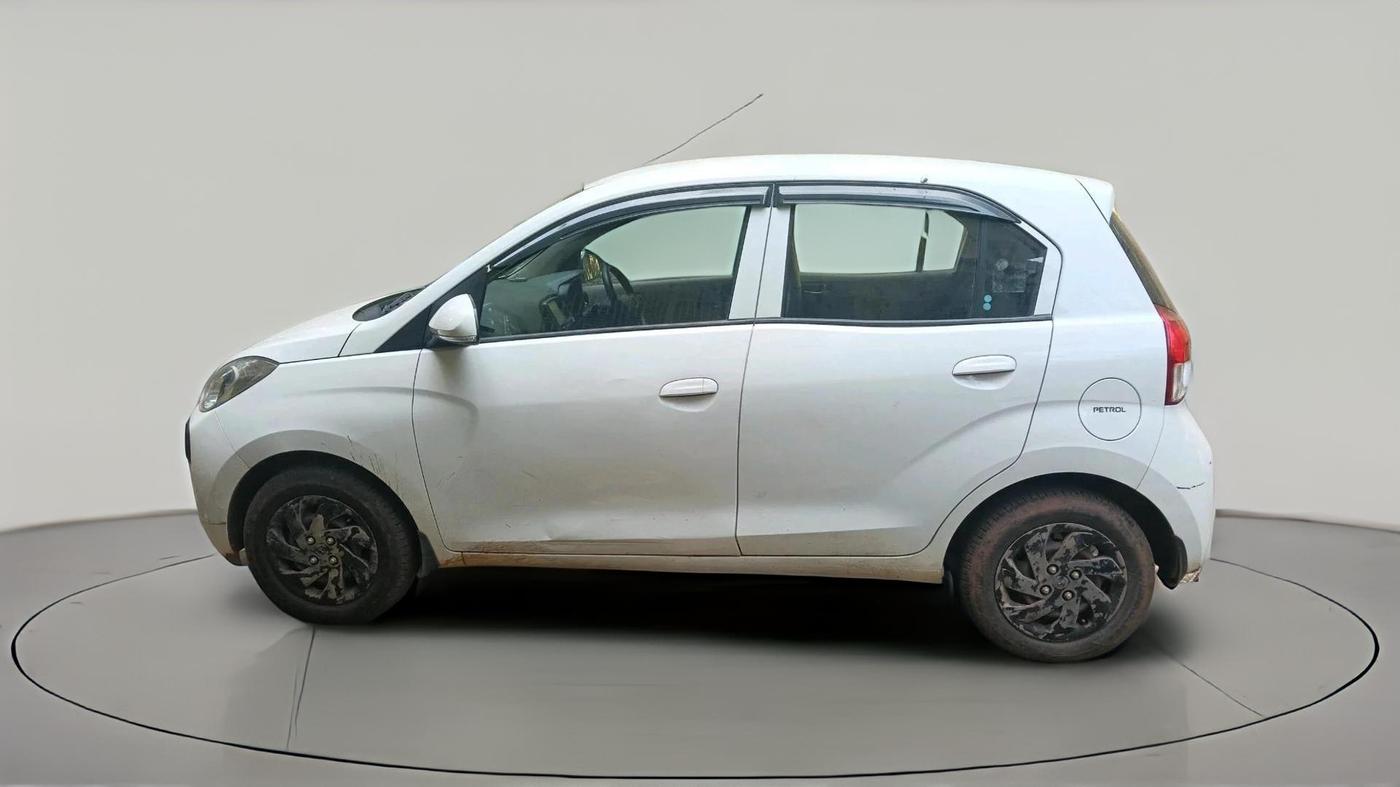 2018 Hyundai NEW SANTRO SPORTZ MT, Petrol, Manual, 27,330 km, exterior