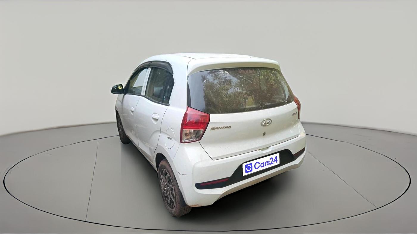 2018 Hyundai NEW SANTRO SPORTZ MT, Petrol, Manual, 27,330 km, exterior