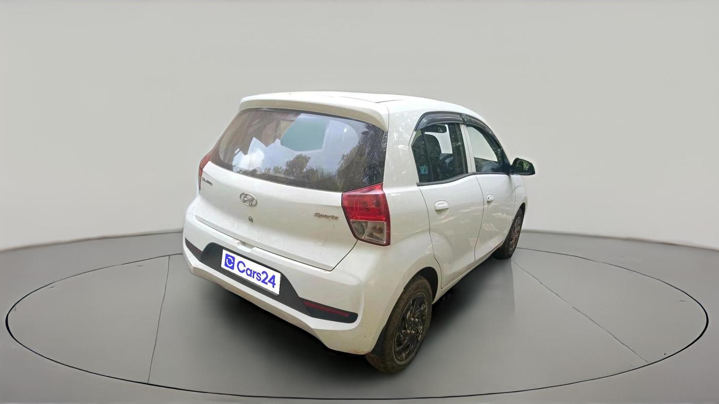 2018 Hyundai NEW SANTRO SPORTZ MT, Petrol, Manual, 27,330 km, exterior