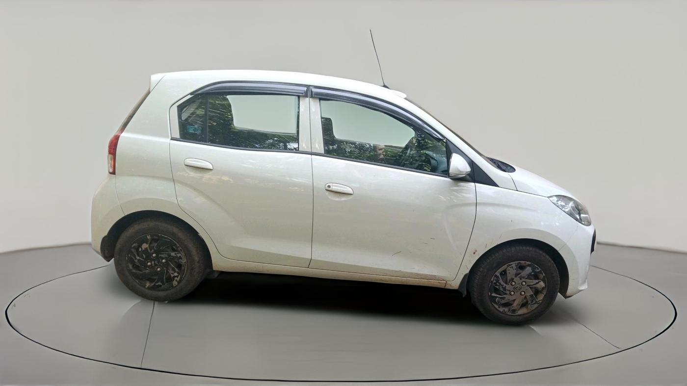 2018 Hyundai NEW SANTRO SPORTZ MT, Petrol, Manual, 27,330 km, exterior