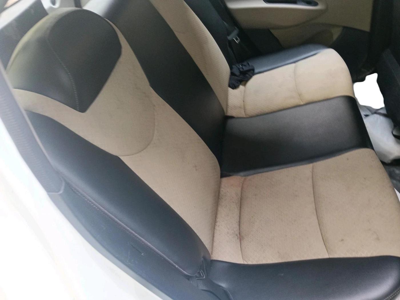 2018 Hyundai NEW SANTRO SPORTZ MT, Petrol, Manual, 27,330 km, interior