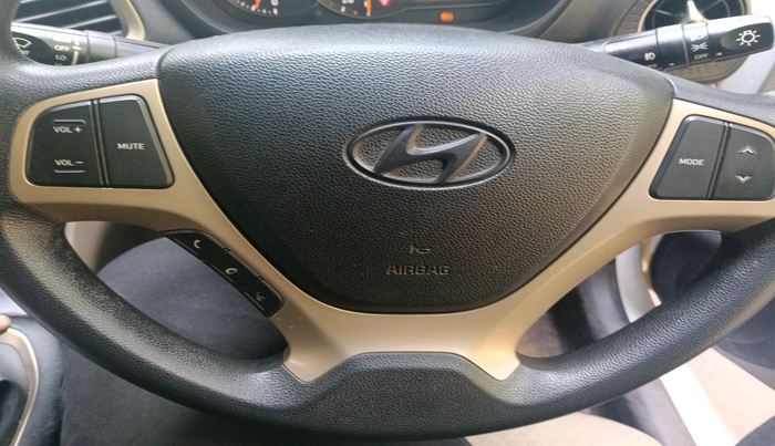 2018 Hyundai NEW SANTRO SPORTZ MT, Petrol, Manual, 27,330 km, interior
