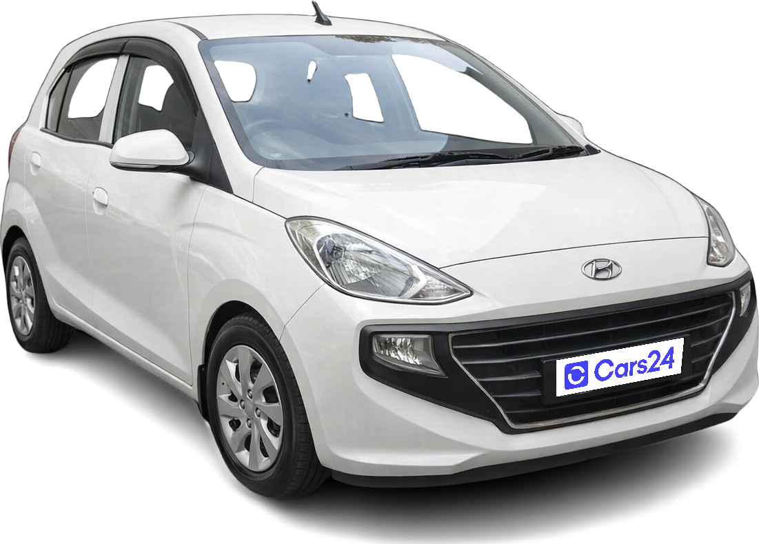 2018 Hyundai NEW SANTRO - Hatchback - Petrol - Manual - ₹3.60 lakh
