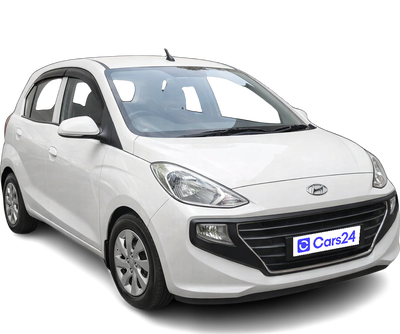 2018 Hyundai NEW SANTRO - Hatchback - Petrol - Manual - ₹3.60 lakh