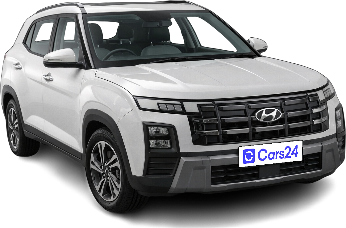 2024 Hyundai Creta - SUV - Diesel - Automatic - ₹19.40 lakh