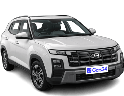 2024 Hyundai Creta - SUV - Diesel - Automatic - ₹19.40 lakh