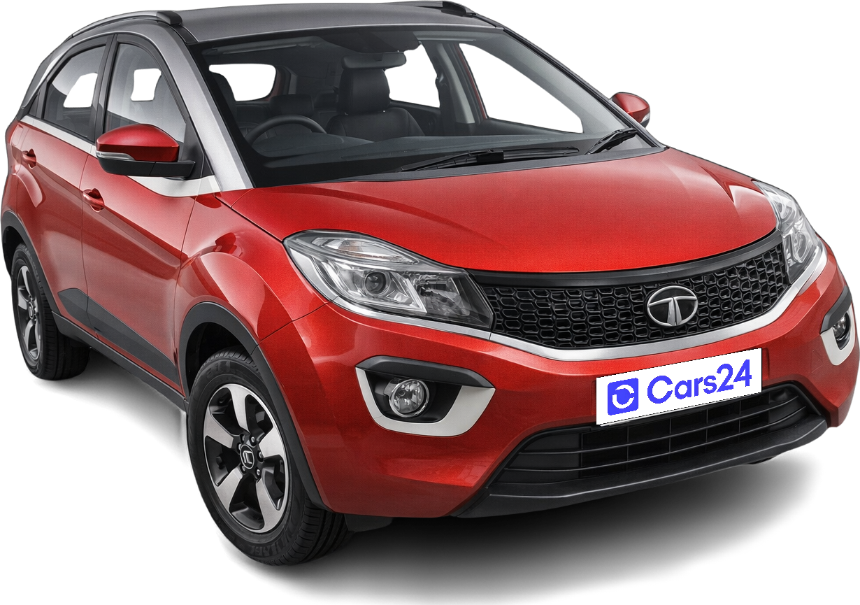 2018 Tata NEXON - SUV - Diesel - Manual - ₹5.64 lakh