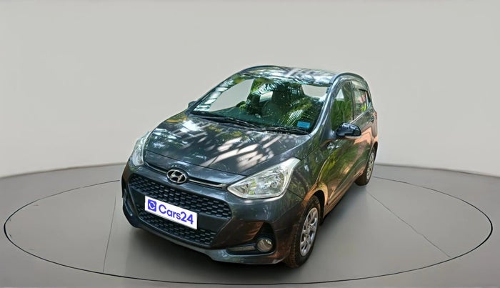2019 Hyundai Grand i10 SPORTZ 1.2 KAPPA VTVT, Petrol, Manual, 66,355 km, exterior