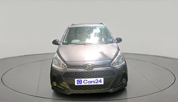 2019 Hyundai Grand i10 SPORTZ 1.2 KAPPA VTVT, Petrol, Manual, 66,355 km, exterior