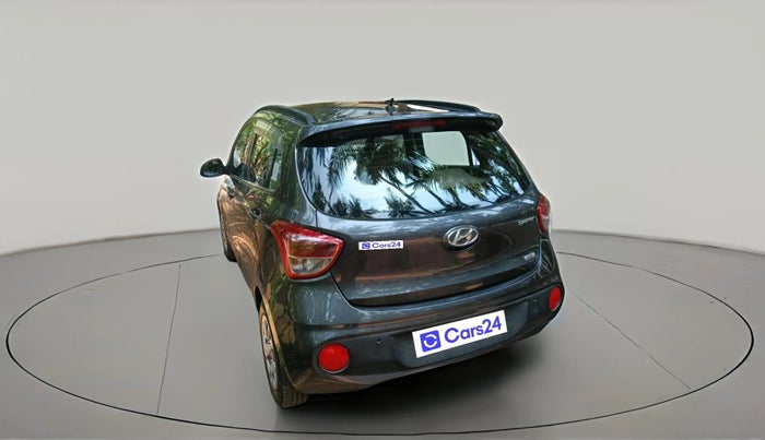 2019 Hyundai Grand i10 SPORTZ 1.2 KAPPA VTVT, Petrol, Manual, 66,355 km, exterior