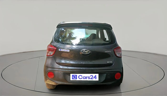 2019 Hyundai Grand i10 SPORTZ 1.2 KAPPA VTVT, Petrol, Manual, 66,355 km, exterior