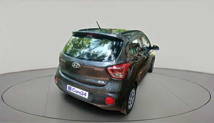 2019 Hyundai Grand i10 SPORTZ 1.2 KAPPA VTVT, Petrol, Manual, 66,355 km, exterior