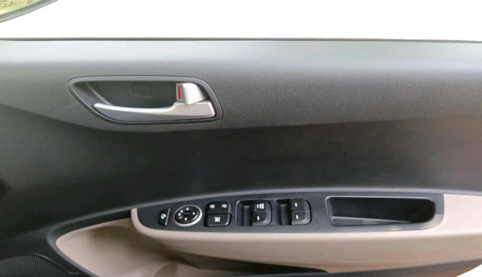 2019 Hyundai Grand i10 SPORTZ 1.2 KAPPA VTVT, Petrol, Manual, 66,355 km, interior