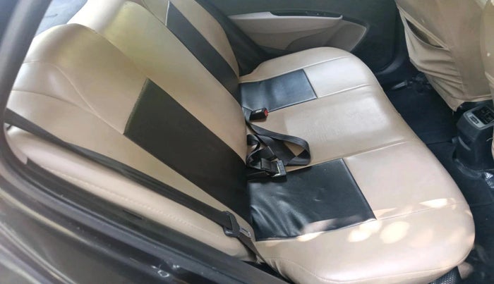 2019 Hyundai Grand i10 SPORTZ 1.2 KAPPA VTVT, Petrol, Manual, 66,355 km, interior