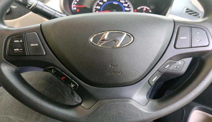 2019 Hyundai Grand i10 SPORTZ 1.2 KAPPA VTVT, Petrol, Manual, 66,355 km, interior